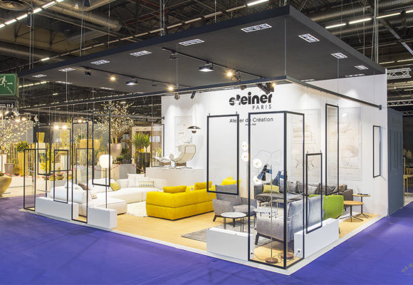 Stand Maison & Objet – STEINER